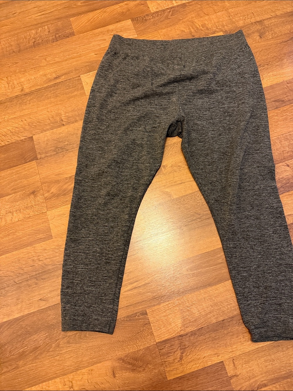 Motherhood Charcoal Stretch Maternity Leggings